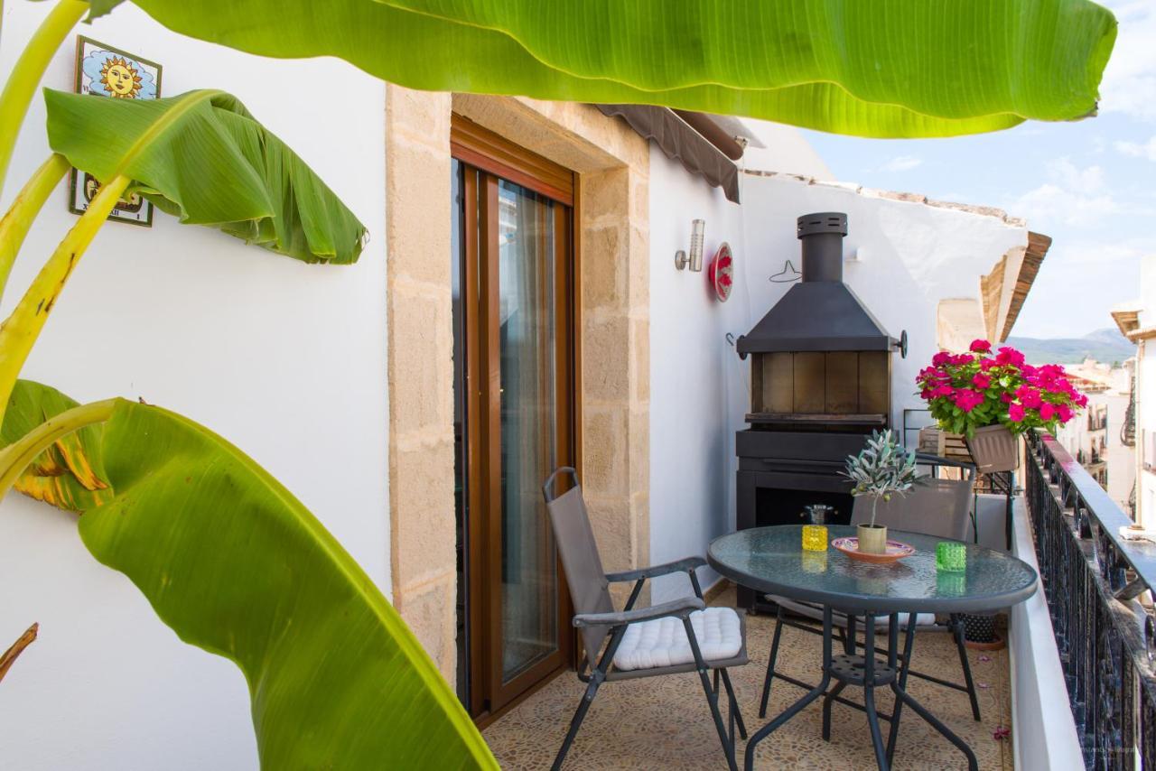 Somni Apartment Javea Luaran gambar
