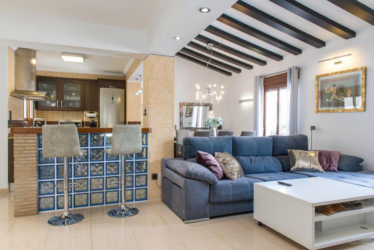 Somni Apartment Javea Luaran gambar